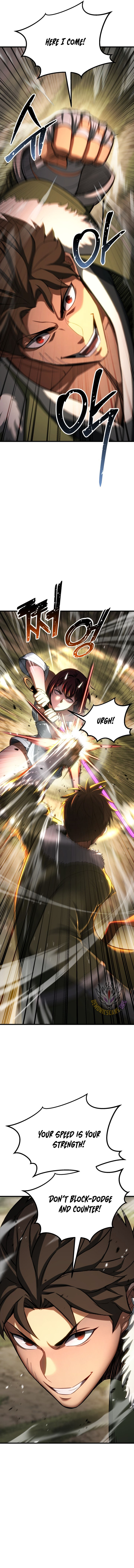 Absolute Necromancer Chapter 82 6